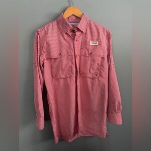 Magellan plaid shirt